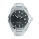 Tag Heuer Aquaracer Pre Owned Watch Ref WAY2113