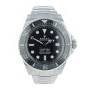 Rolex Sea Dweller Pre Owned Watch Ref 136660