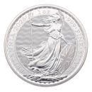 2026 1oz Charles III Britannia UK Coin