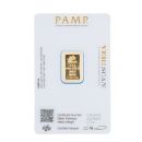 2.5g Pamp Suisse Ingot Sealed