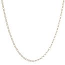 9ct Yellow Gold Belcher Chain 24"
