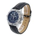Breitling Windrider Rattrepante Pre Owned Watch Ref A69048