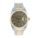 Rolex Datejust Pre Owned Watch Ref 16233