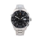 Tag Heuer Aquaracer Pre Owned Watch Ref CAJ2110