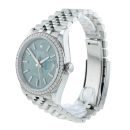 Rolex Datejust Pre Owned Watch Ref 126284RBR