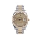 Rolex Datejust Pre Owned Watch Ref 126333