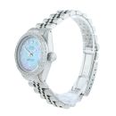 Rolex Custom Datejust Pre Owned Watch Ref 6917