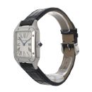 Cartier Santos Dumont Pre Owned Watch Ref 4213