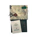 Rolex Custom Oyster Perpetual Date Pre Owned Watch Ref 69160