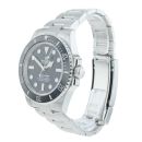 Rolex Submariner Pre Owned Watch Ref 124060