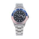 Rolex GMT Master II 'Pepsi' Pre Owned Watch Ref 16710