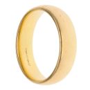 18ct Yellow Gold Wedding Band 5.8mm
