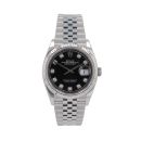 Rolex Datejust Pre Owned Watch Ref 126234