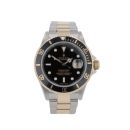 Rolex Submariner Pre Owned Watch Ref 16613