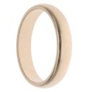 9ct Yellow Gold Wedding Band 3mm