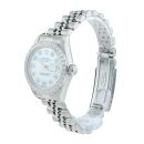 Rolex Custom Oyster Perpetual Date Pre Owned Watch Ref 69190