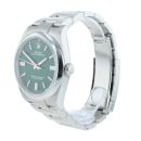Rolex Oyster Perpetual Pre Owned Watch Ref 126000