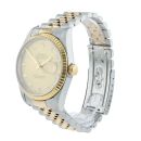 Rolex Datejust Pre Owned Watch Ref 16233