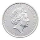 2021 Elizabeth II 1oz Britannia Coin