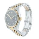 Rolex Datejust Pre Owned Watch Ref 16233