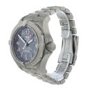 Breitling Avenger Seawolf Pre Owned Watch Ref E17370