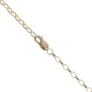 9ct Yellow Gold Belcher Chain 24"