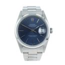 Rolex Datejust Pre Owned Watch Ref 16200