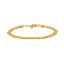 22ct Yellow Gold Chain bracelet