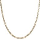 9ct Yellow Gold Belcher Chain 26"