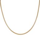 18ct Yellow Gold Popcorn Chain 24"