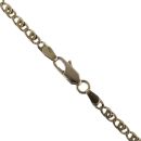 18ct Yellow Gold Infinity Fancy Chain 24"