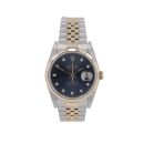 Rolex Datejust Pre Owned Watch Ref 16233