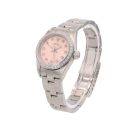 Rolex Custom Oyster Perpetual Pre Owned Watch Ref 67180