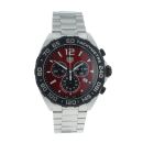 Tag Heuer Formula 1 Pre Owned Watch Ref CAZ101AN