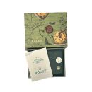 Rolex Custom Oyster Perpetual Date Pre Owned Watch Ref 79160
