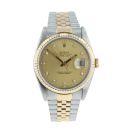 Rolex Datejust Pre Owned Watch Ref 16233