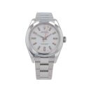 Rolex Milgauss Pre Owned Watch Ref 116400