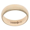 9ct Yellow Gold 4.9mm Wedding Band