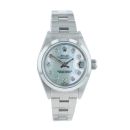 Rolex Custom Oyster Perpetual Date Pre Owned Watch Ref 79160