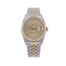 Rolex Datejust Pre Owned Watch Ref 16233