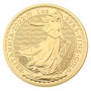 2022 1oz Elizabeth II UK Britannia Coin
