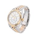 Rolex Sky-Dweller Pre Owned Watch Ref 326933