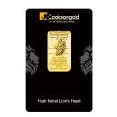20g 999 24ct Yellow Gold Investment Bar