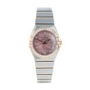 Omega Constellation Pre Owned Watch Ref 12325246057002