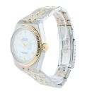 Rolex Oysterquartz Datejust Pre Owned Watch Ref 17013