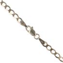 9ct Yellow Gold Curb Chain 22"