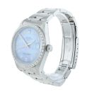 Rolex Custom Oyster Perpetual Date Pre Owned Watch Ref 15200