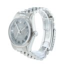 Rolex Custom Datejust 'Wimbledon' Pre Owned Watch Ref 16030