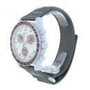 Omega Moon Swatch 'Mission to Pluto' Pre Owned Watch