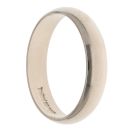 18ct Yellow Gold 4mm Wedding Band